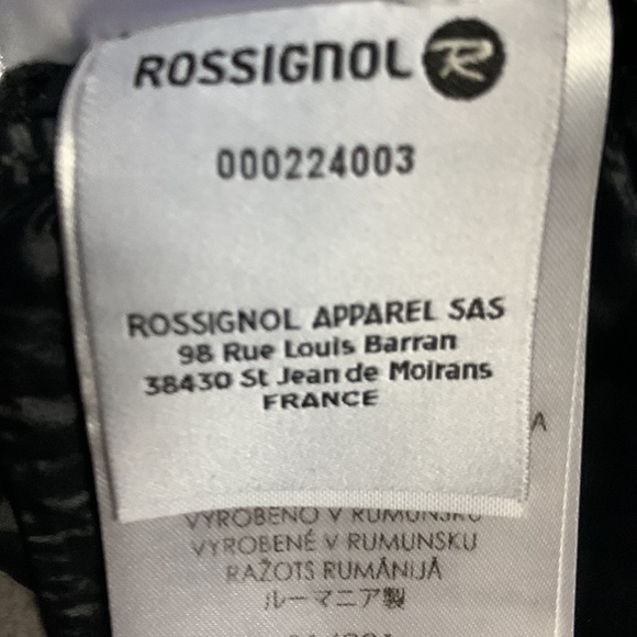 ROSSIGNOL Kaissy Down Filled Ski Jacket - Picture 16 of 16